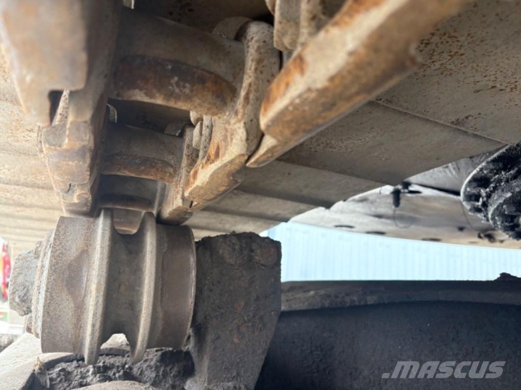 Hyundai 145LCR-9 Εκσκαφείς με ερπύστριες