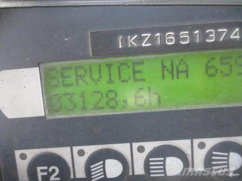 Still R 60-35 Ηλεκτρικά περονοφόρα ανυψωτικά κλαρκ