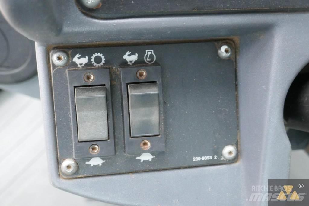 CAT CP533E Οδοστρωτήρες μονού κυλίνδρου