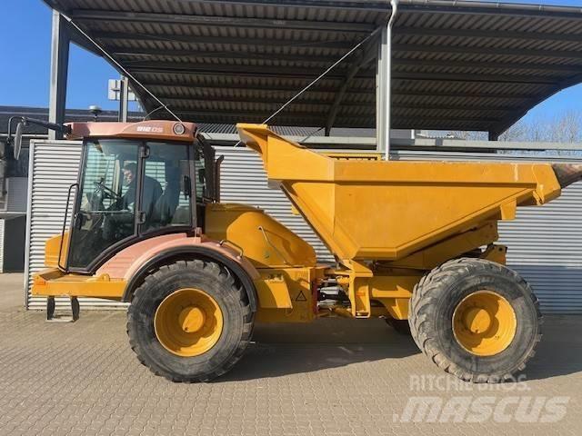 Hydrema 912DS Dumpers - Ντάμπερ