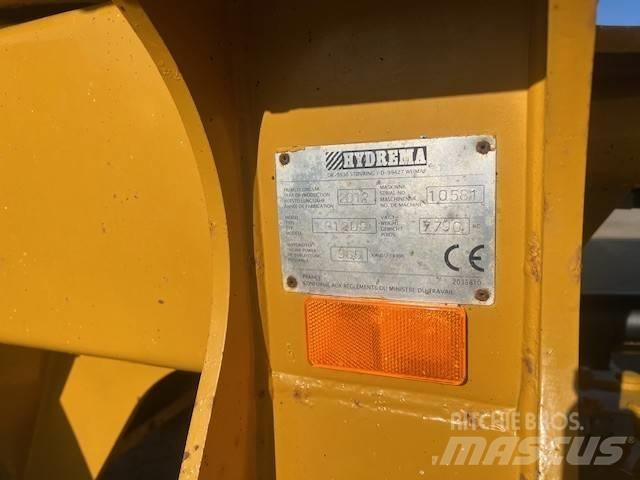 Hydrema 912DS Dumpers - Ντάμπερ
