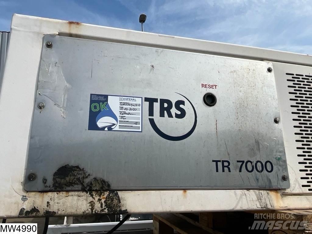 TRS TR 7000 Μεταφορές - Άλλα