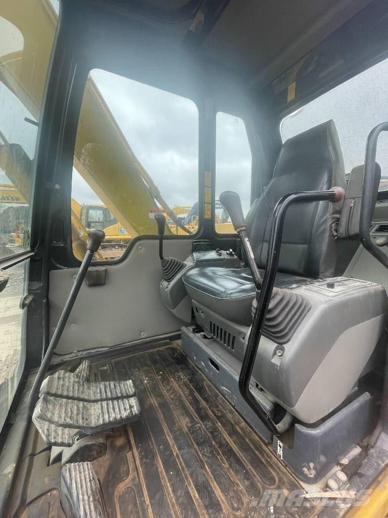 Komatsu PC 60 Εκσκαφείς με ερπύστριες