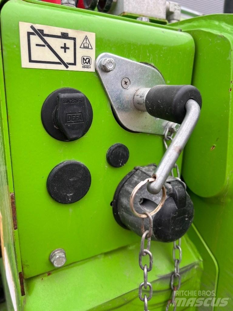 Merlo P 27.6TOP Τηλεσκοπικοί ανυψωτές