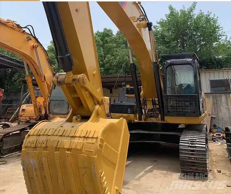 CAT 330DL Εκσκαφείς με ερπύστριες