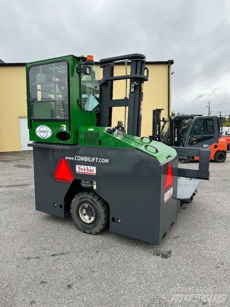 Combilift C4000ET Ανυψωτικά στενών δρόμων 4 κατευθύνσεων