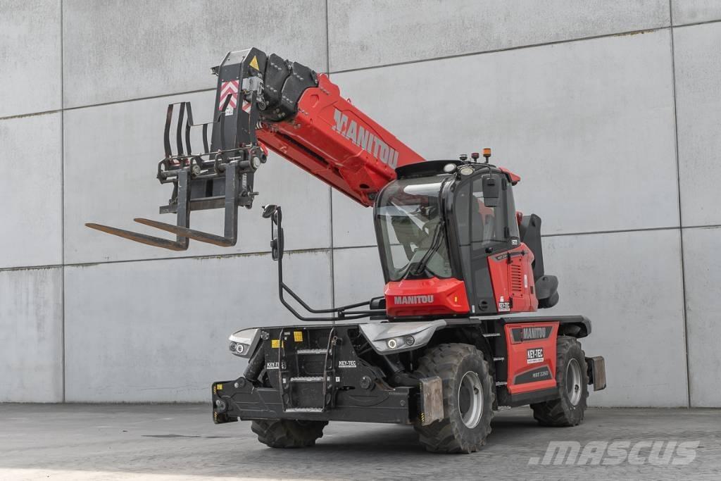 Manitou MRT 2260 Τηλεσκοπικοί ανυψωτές