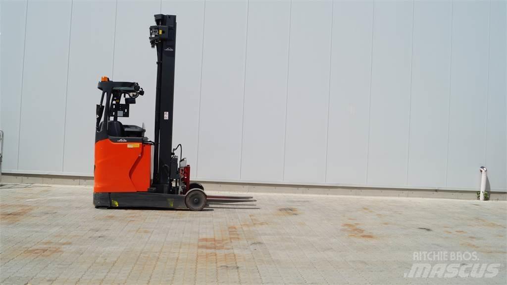 Linde R20 Ανυψωτικά στενών δρόμων