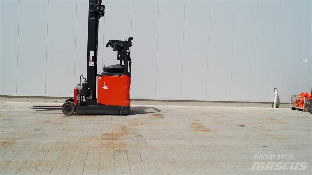 Linde R20 Ανυψωτικά στενών δρόμων