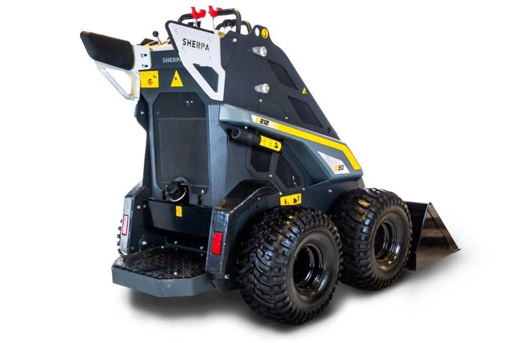 Sherpa Z50 Μίνι φορτωτές