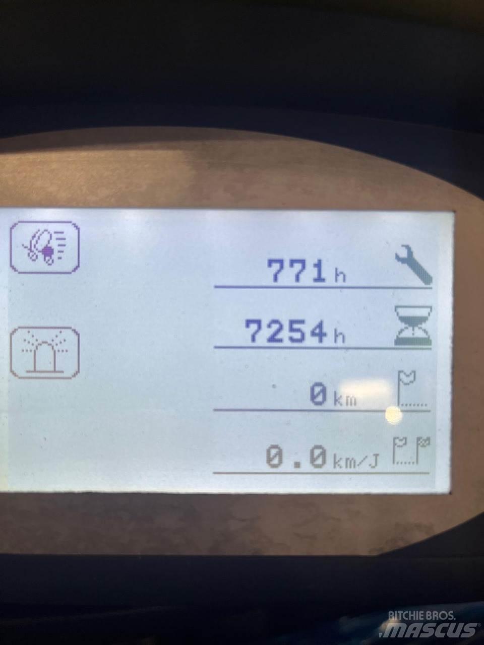 Still RX20-16 Ηλεκτρικά περονοφόρα ανυψωτικά κλαρκ