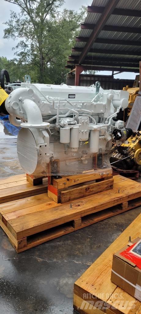 John Deere 6135AFM85 Κινητήρες