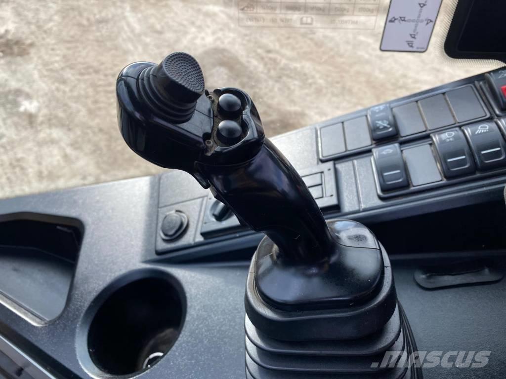 Liebherr L 506 Φορτωτές με λάστιχα (Τροχοφόροι)