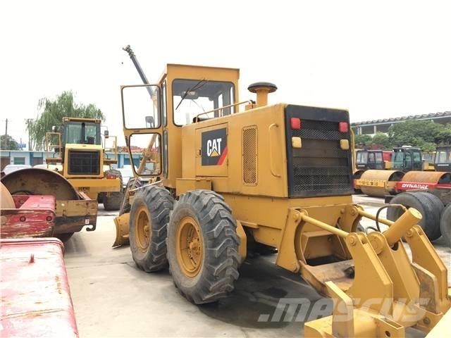 CAT 140G Γκρέιντερς