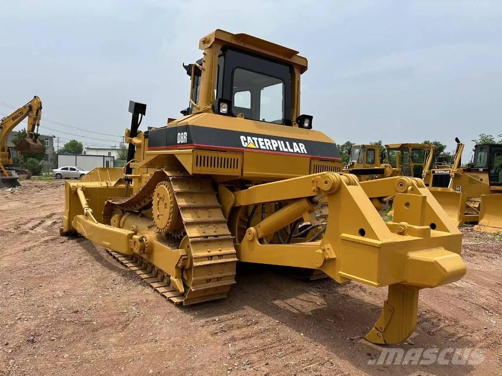 CAT D 8 R Μπουλντόζες με ερπύστριες