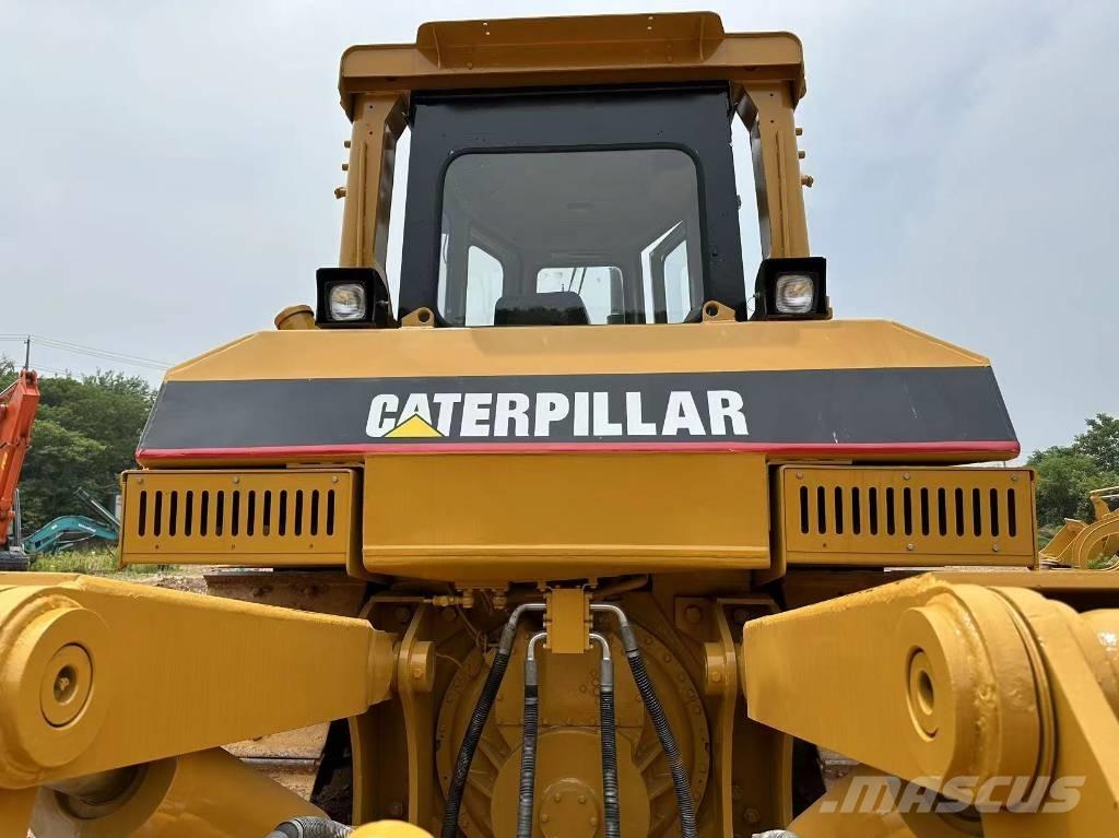 CAT D 8 R Μπουλντόζες με ερπύστριες