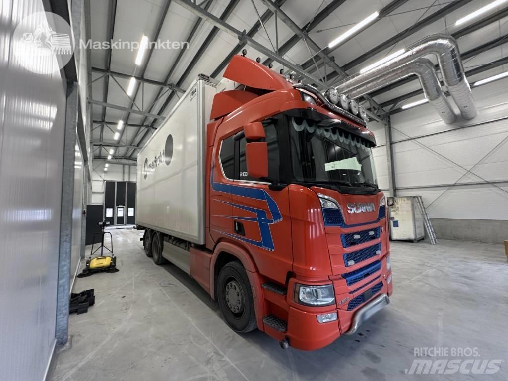 Scania R 520 Φορτηγά Ψυγεία