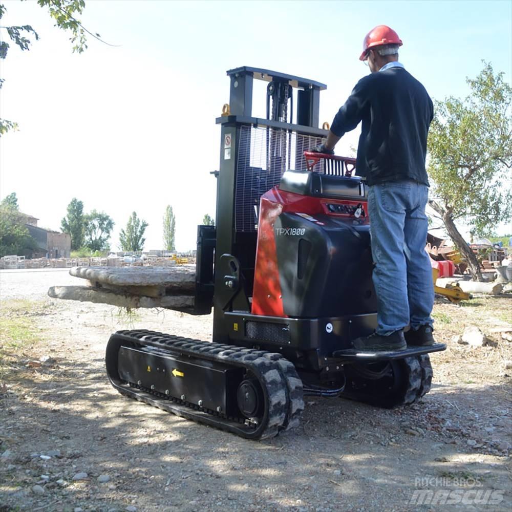 Hinowa TPX 1800 Παλετοφόρα πεζού χειριστή με ιστό