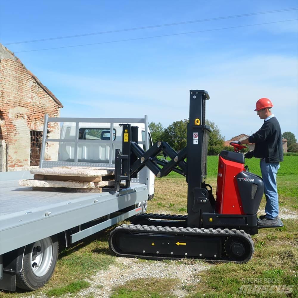 Hinowa TPX 1800 Παλετοφόρα πεζού χειριστή με ιστό