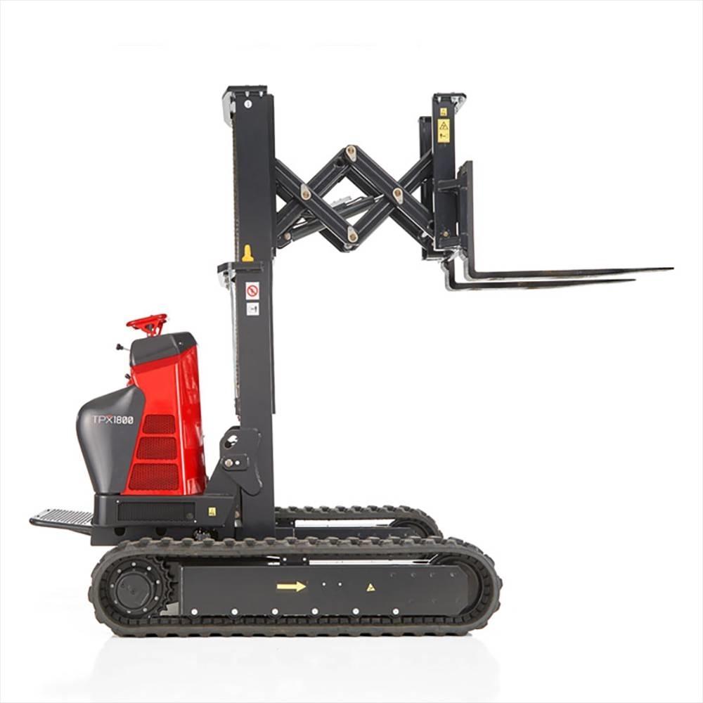 Hinowa TPX 1800 Παλετοφόρα πεζού χειριστή με ιστό