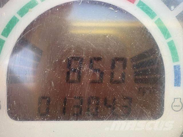 Mecalac TA 9 Dumpers εργοταξίου