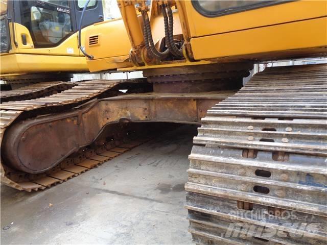 Hyundai R210-5D Εκσκαφείς με τροχούς - λάστιχα