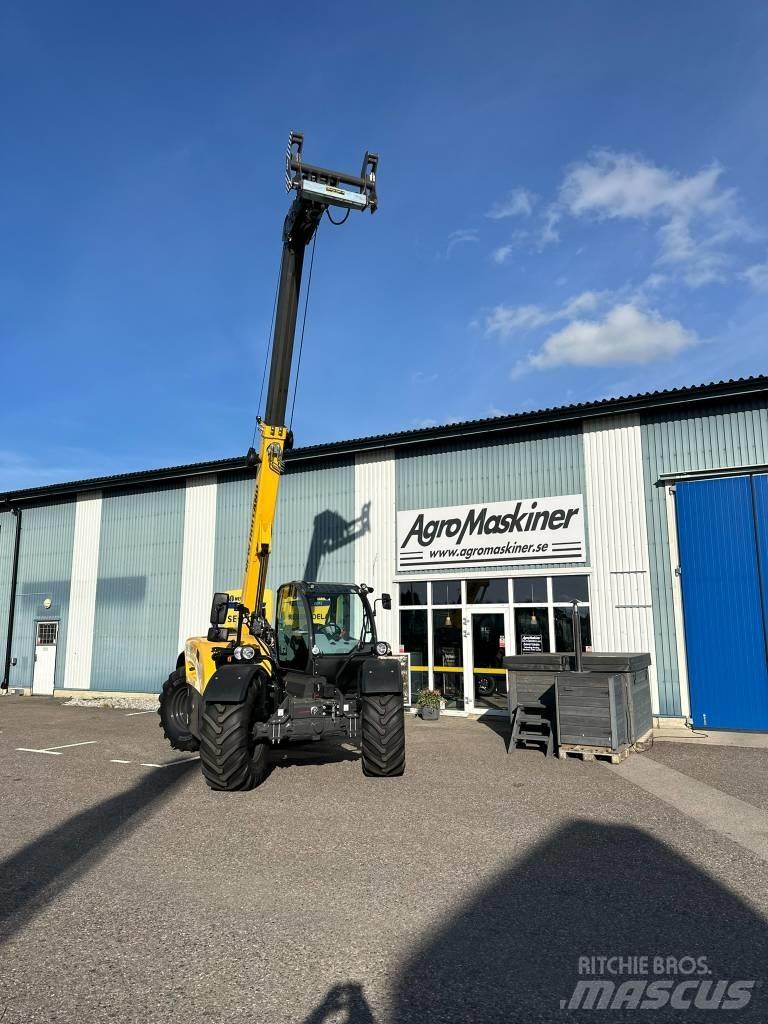 New Holland TH 7.42 Τηλεσκοπικοί ανυψωτές
