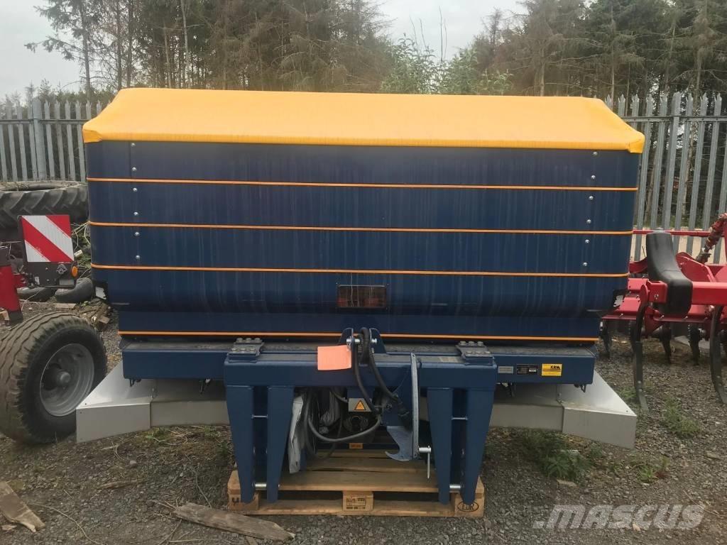 Bogballe M35W Διαστρωτήρες ανοργάνων