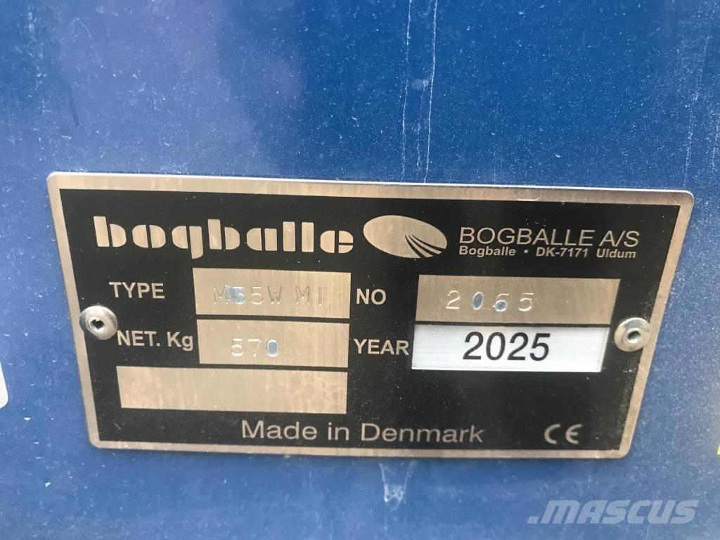 Bogballe M35W Διαστρωτήρες ανοργάνων