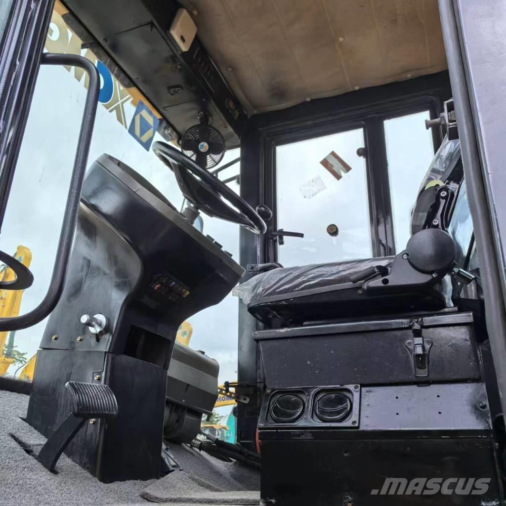 XCMG XS 223 J Οδοστρωτήρες μονού κυλίνδρου