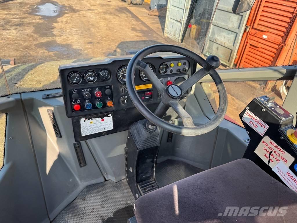 Dynapac CA 512 D Οδοστρωτήρες μονού κυλίνδρου