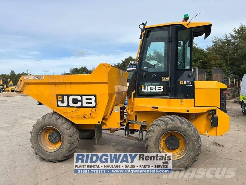 JCB 9FT Dumpers εργοταξίου