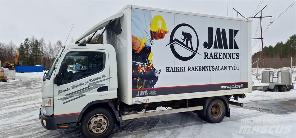 Fuso Canter 3.0 Φορτηγά Κόφα