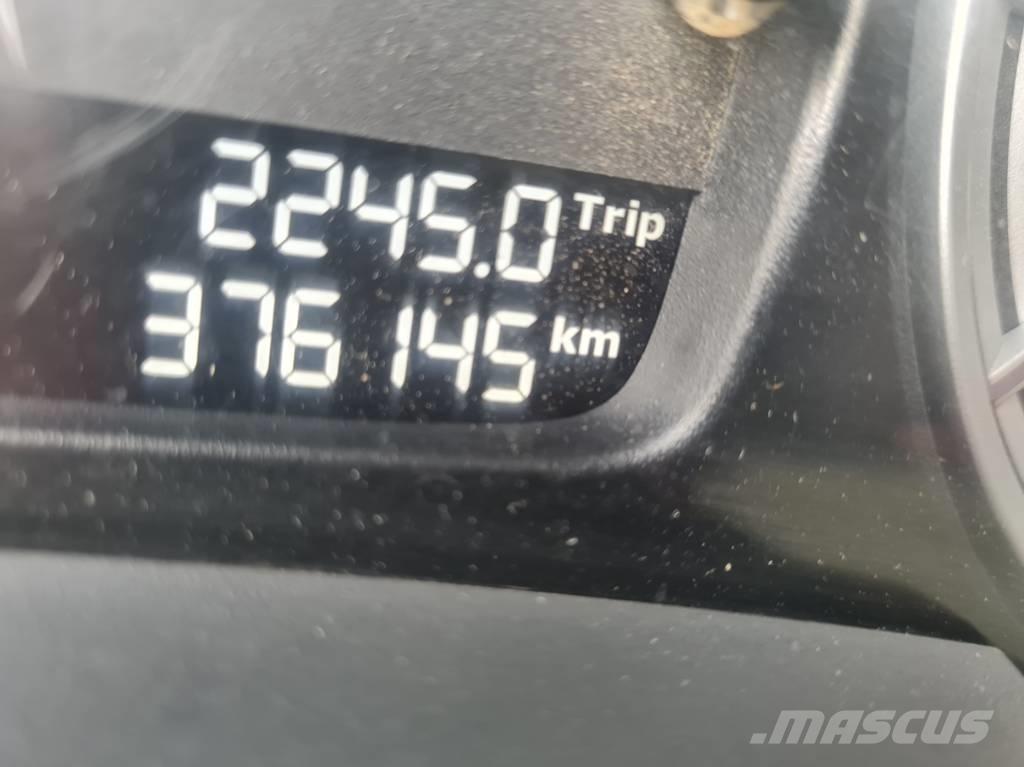 DAF CF 460 8X4 Φορτηγά Ανατροπή