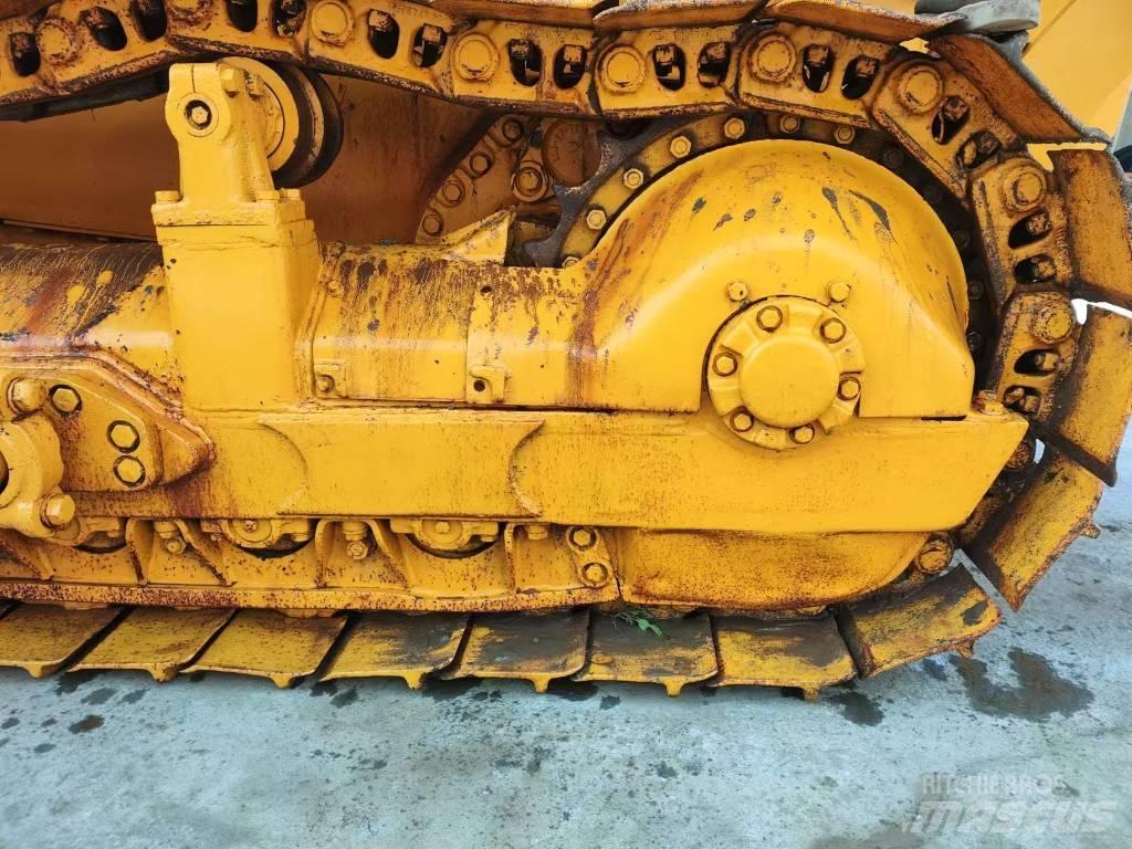 CAT D7G Μπουλντόζες με ερπύστριες