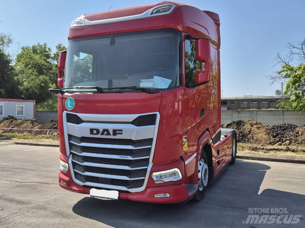 DAF XG480 FT Τράκτορες