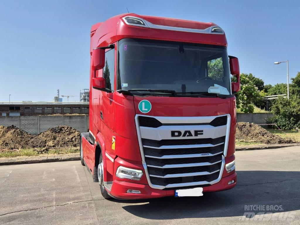DAF XG480 FT Τράκτορες