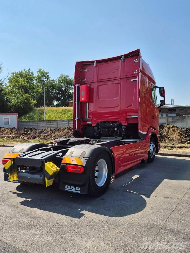 DAF XG480 FT Τράκτορες