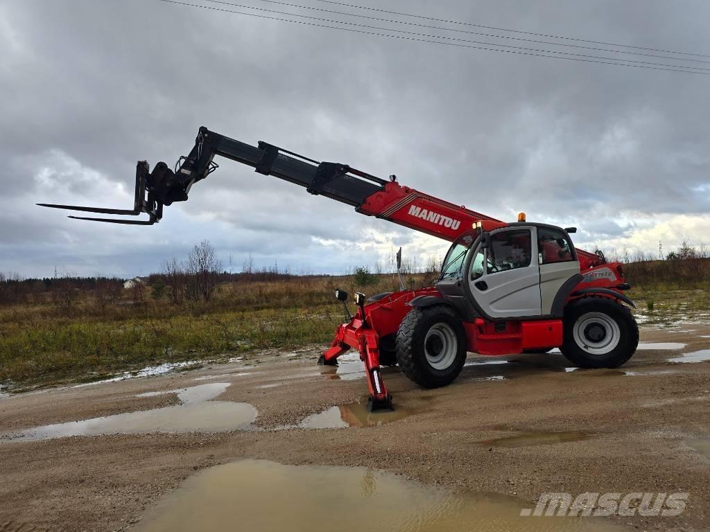 Manitou MT 1840 Τηλεσκοπικοί ανυψωτές