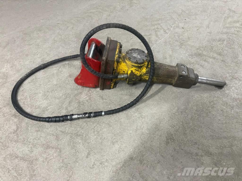 Epiroc SB 102 Σφυριά / Σπαστήρες