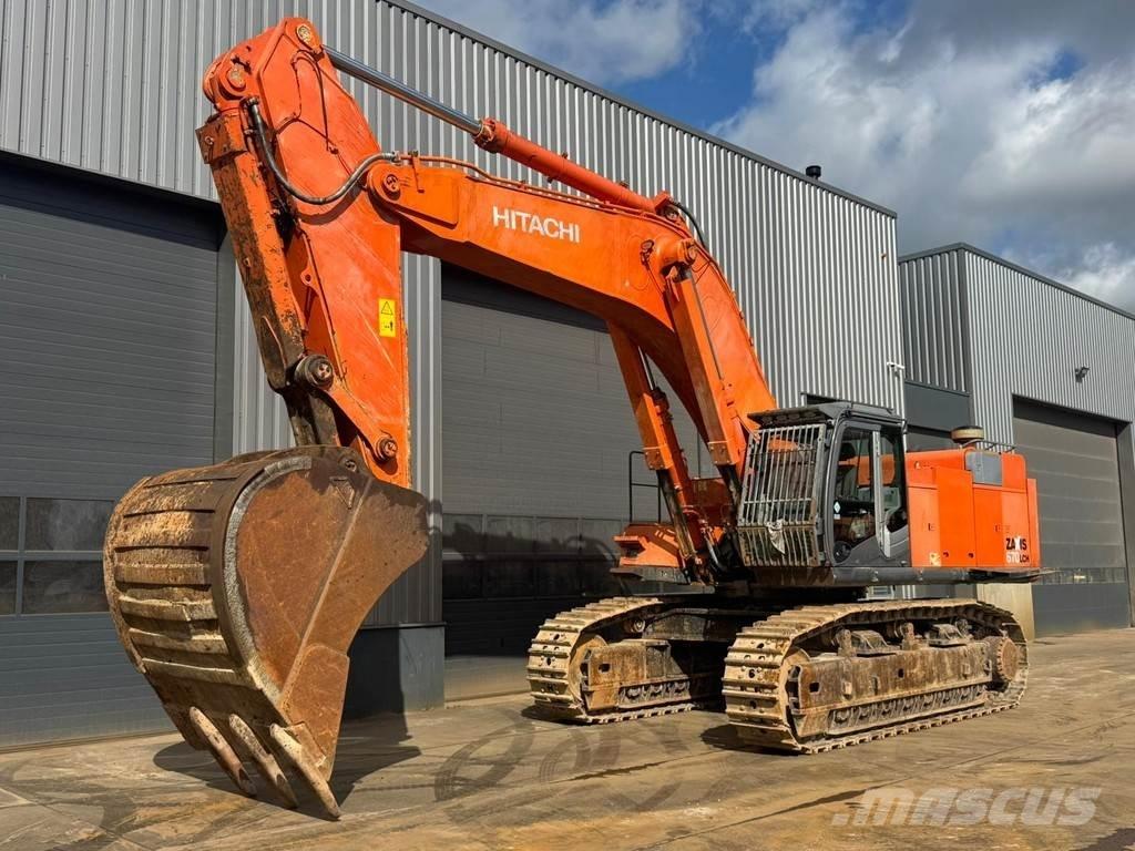 Hitachi ZX670LCH-3 Εκσκαφείς με ερπύστριες