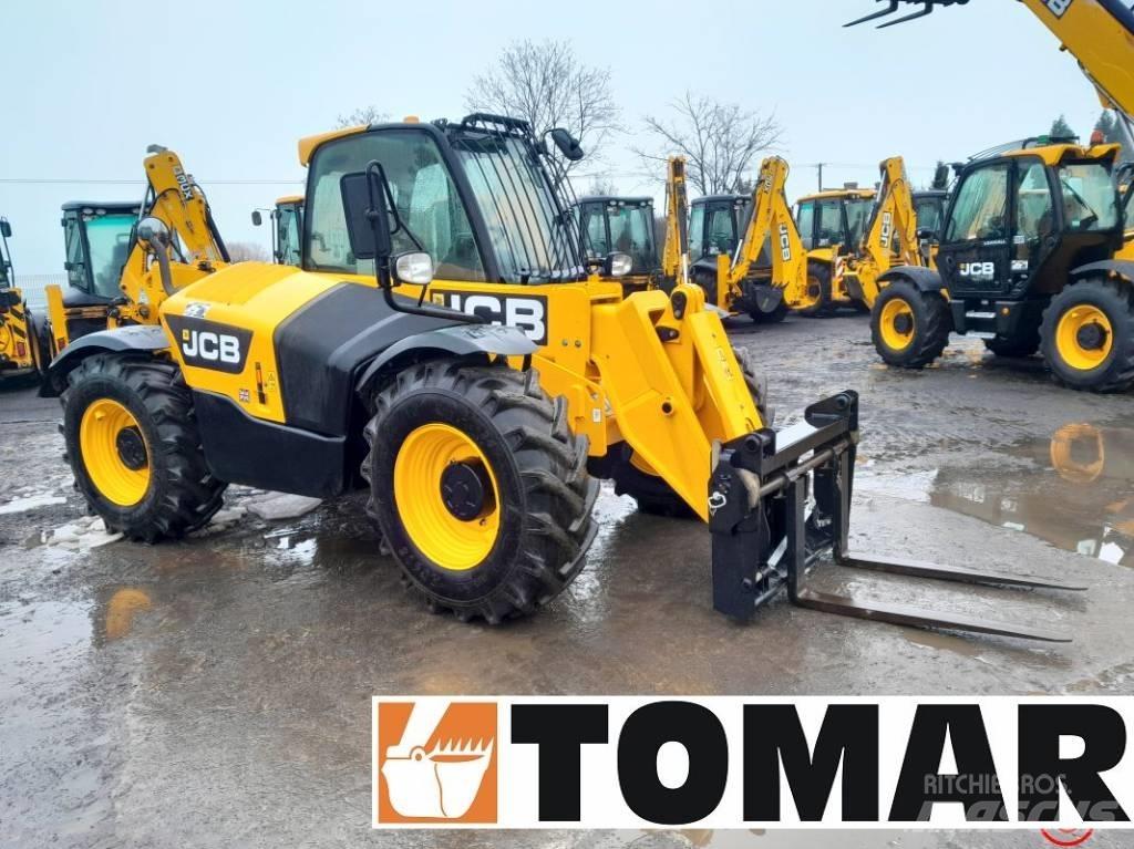 JCB 531-70 Τηλεσκοπικοί ανυψωτές