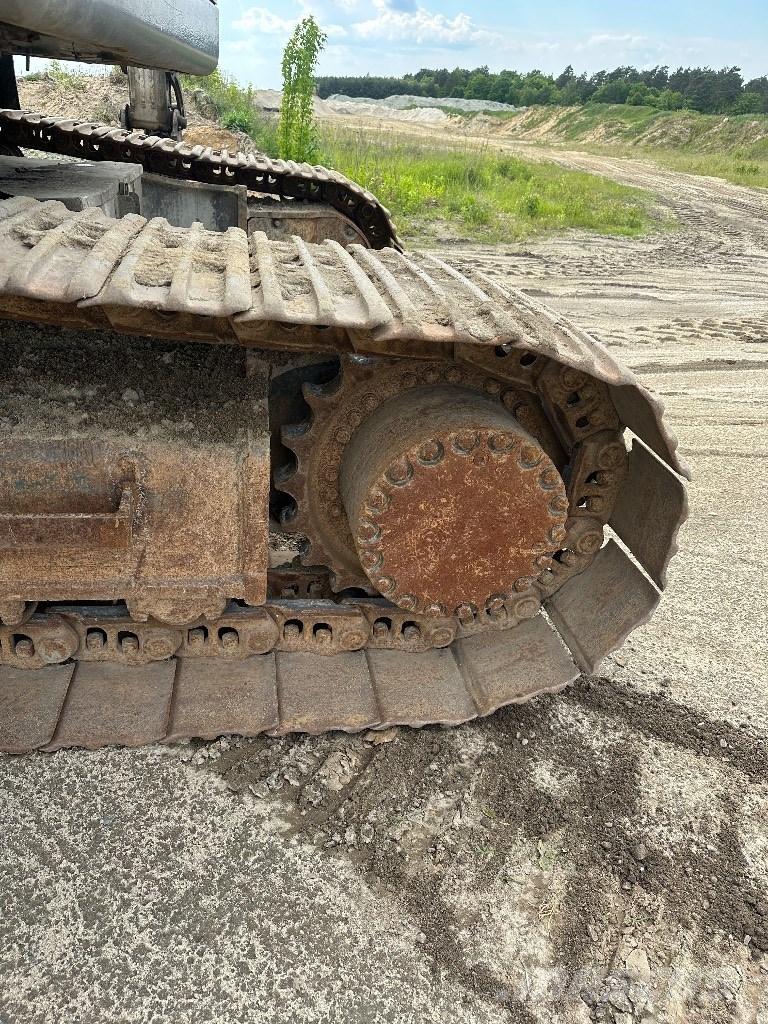 Volvo EC 380 D L Εκσκαφείς με ερπύστριες