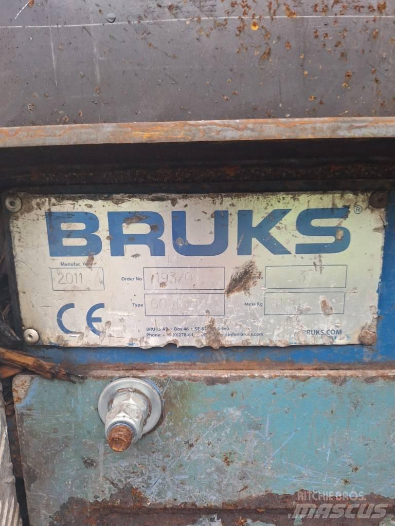 Bruks 605 PT Δασοπονία - Άλλα