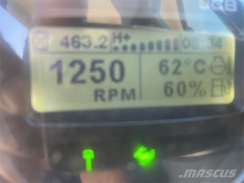 JCB 35Z-1 Εκσκαφείς με ερπύστριες