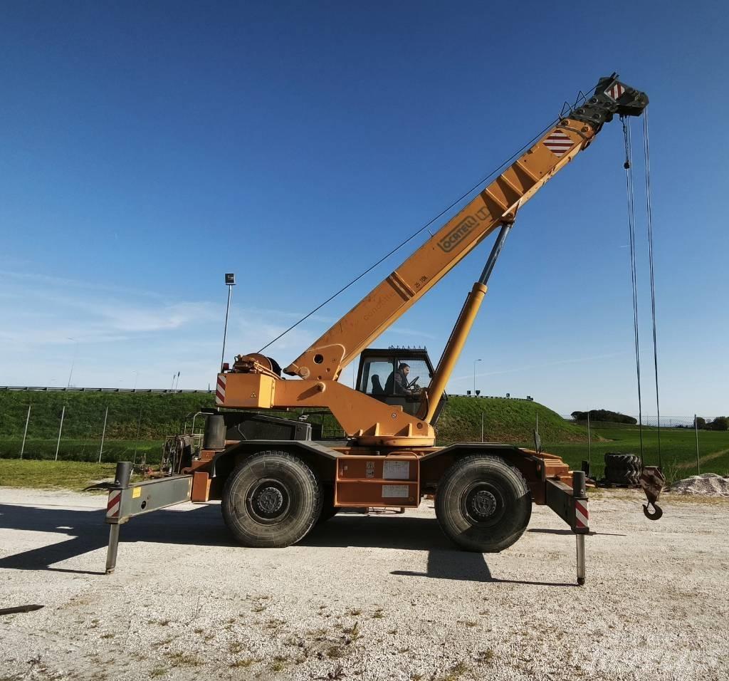 Locatelli Gril 827 Γερανοί ανώμαλου εδάφους
