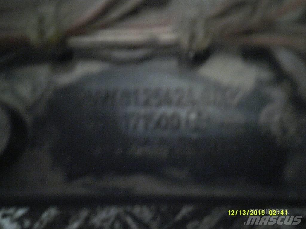 MAN TGA 81254240032 Κινητήρες