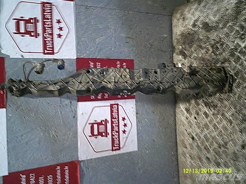 MAN TGA 81254240032 Κινητήρες
