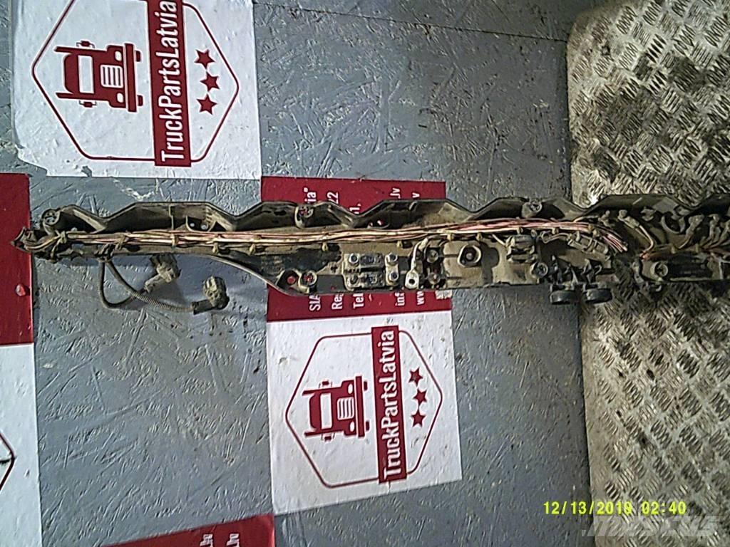 MAN TGA 81254240032 Κινητήρες