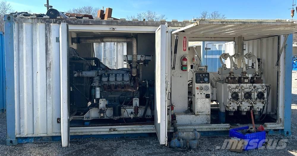 Soilmec 7T500J Εξαρτήματα και ανταλλακτικά εξοπλισμού διατρήσεων